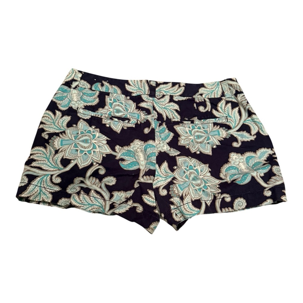 The Loft 6 Floral Patterned Women's Shorts Size P.